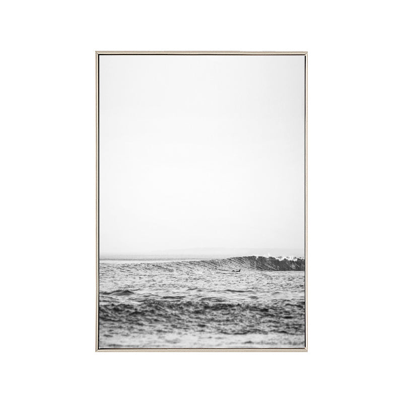 Vivolux | Leinwandtexturierte Malerei Modischer Stil Natürliche Landschaft Wanddeko, Mehrere Größenoptionen