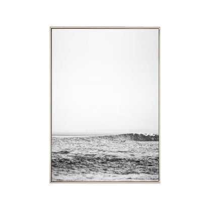 Vivolux | Leinwandtexturierte Malerei Modischer Stil Natürliche Landschaft Wanddeko, Mehrere Größenoptionen