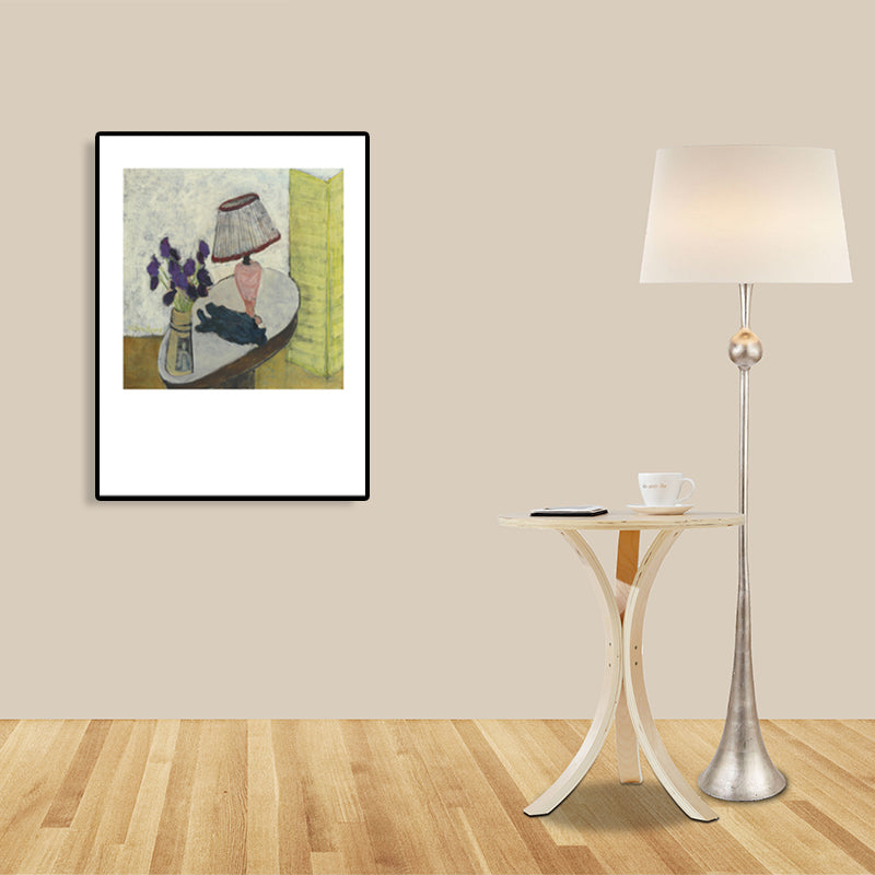 Vivolux | Leinwand Pastellfarben Malerei Abstrakter Expressionismus Freizeit Unterhaltung Kunstdruck, mehrere Größen