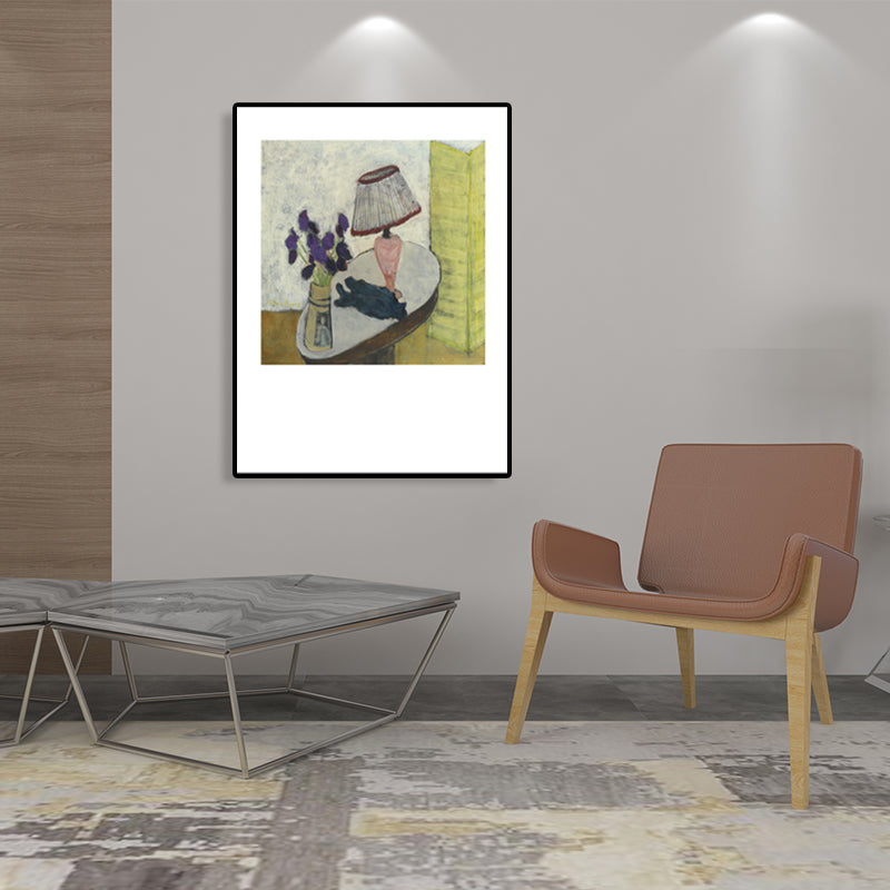 Vivolux | Leinwand Pastellfarben Malerei Abstrakter Expressionismus Freizeit Unterhaltung Kunstdruck, mehrere Größen