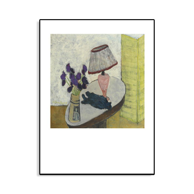 Vivolux | Leinwand Pastellfarben Malerei Abstrakter Expressionismus Freizeit Unterhaltung Kunstdruck, mehrere Größen