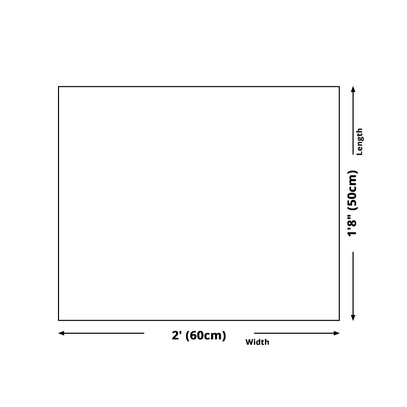 Vivolux | Flaschen und Dosen Wanddekor Licht Farbe Impressionismus Leinwand für Wohnzimmer, mehrere Größen
