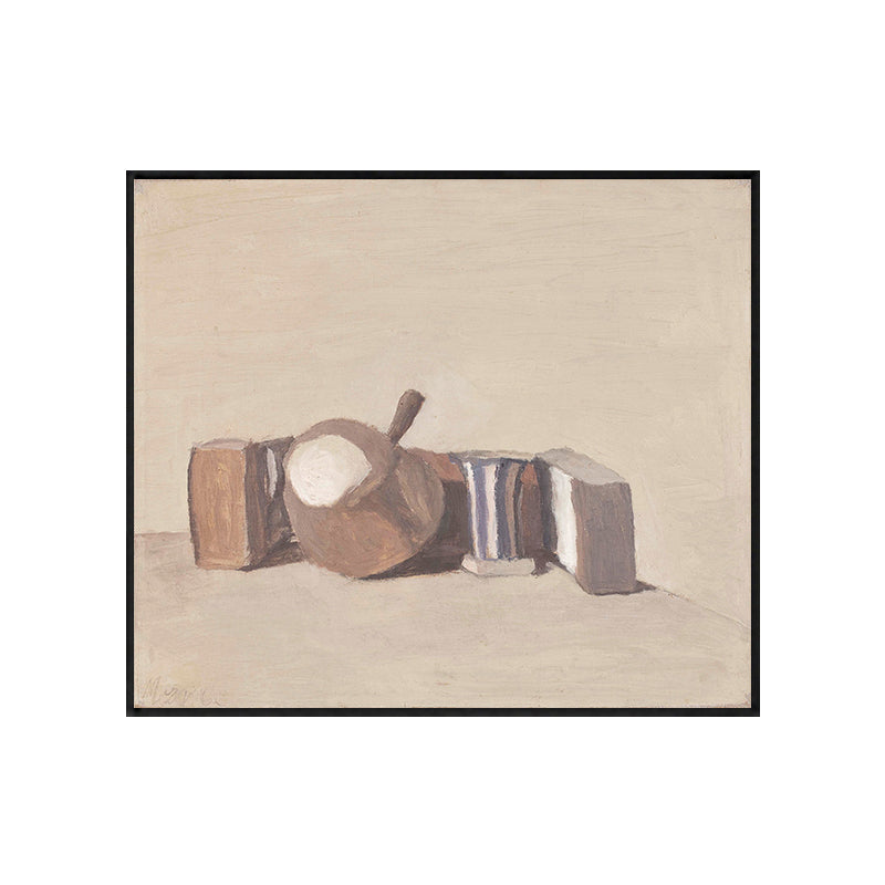 Vivolux | Flaschen und Dosen Wanddekor Licht Farbe Impressionismus Leinwand für Wohnzimmer, mehrere Größen