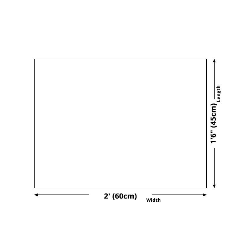 Vivolux | Impressionismus Stil Gebäude Szene Leinwand Lila Texturiertes Wandkunstdruck für Wohnzimmer