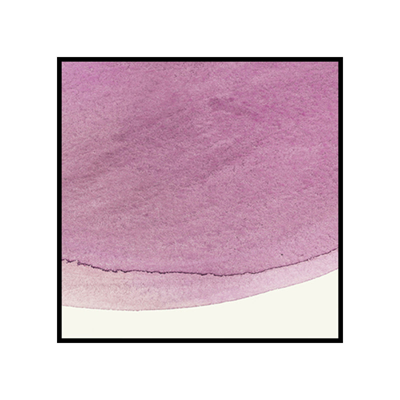 Vivolux | Weiche Farbe Moderne Kunst Leinwand Aquarell Gemälde für das Esszimmer, Mehrere Größen Optionen