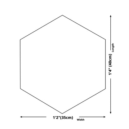 Vivolux | Modisches Muster Wanddekor Nordisch Texturiert Mädchen Schlafzimmer Leinwand, Verschiedene Größen