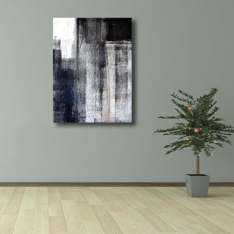 Vivolux | Leinwand Pastellfarbige Malerei Moderne Kunst Abstrakte Wanddekoration, Mehrere Größen Verfügbar