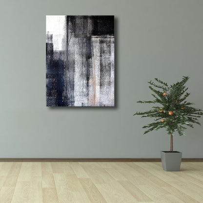 Vivolux | Leinwand Pastellfarbige Malerei Moderne Kunst Abstrakte Wanddekoration, Mehrere Größen Verfügbar