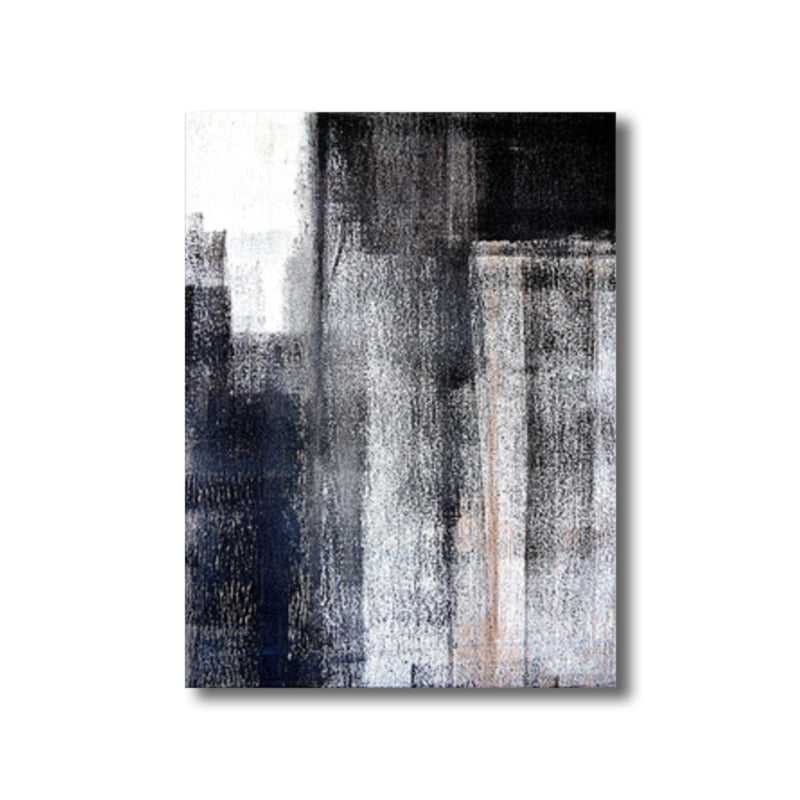 Vivolux | Leinwand Pastellfarbige Malerei Moderne Kunst Abstrakte Wanddekoration, Mehrere Größen Verfügbar