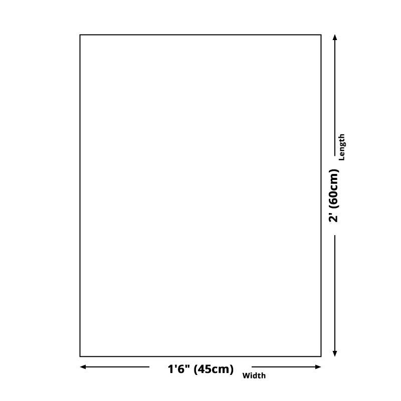 Vivolux | Grand Building View Painting Gelbes Impressionismus Stil Wandkunst Druck für Esszimmer