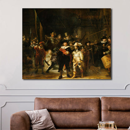 Vivolux | Sammlung Ölmalerei Kunstdruck Renaissance Leinwand Wanddekoration, Mehrere Größenoptionen