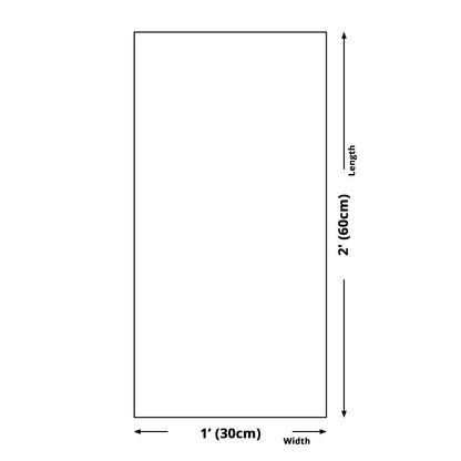 Vivolux | Frische Meerescenographie Leinwand Texturiertes Zeitgenössisches Kunststil für Mädchen Schlafzimmer Wanddekoration
