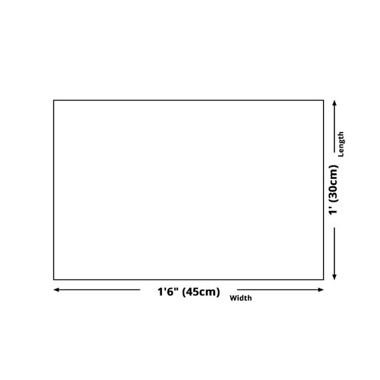Vivolux | Art Nouveau Wald Kunstdruck Leinwand Grün Erholung Wanddekor, Mehrere Größen Verfügbar