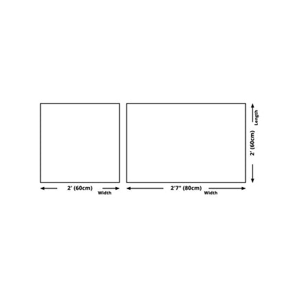 Vivolux | Lavender Field Wall Art Modern Seductive Nature Scene Canvas Print in Purple for Room