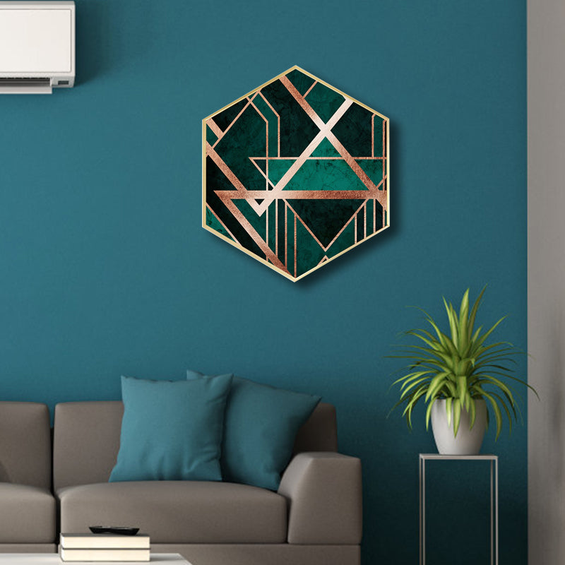 Vivolux | Pastel Kleur Abstract Schilderij Textuur Canvas Muurkunst voor Slaapkamer, Meerdere Maten