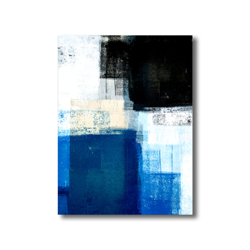 Vivolux | Leinwand Texturierten Wanddekoration Moderne Kunst Abstraktes Muster Gemälde, Mehrere Größen Optionen