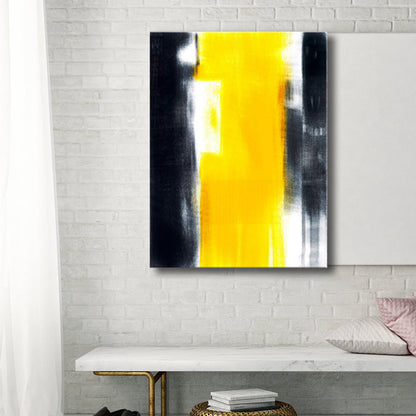 Vivolux | Leinwand Texturierten Wanddekoration Moderne Kunst Abstraktes Muster Gemälde, Mehrere Größen Optionen