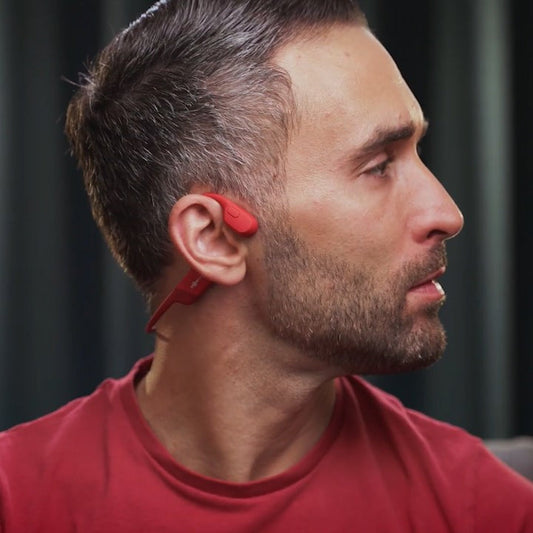 Vivolux | Neue wasserdichte Knochenleitung Kopfhörer Stereo Bluetooth kabellos