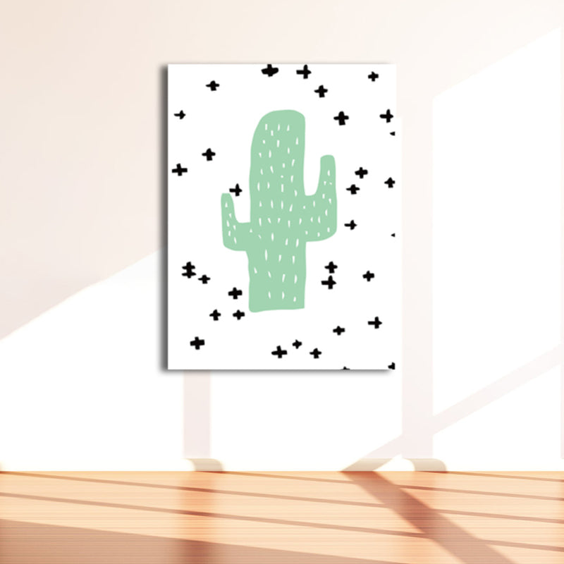 Vivolux | Bonsai Leinwand Wandkunst Nordisch Texturiertes Schlafzimmergemälde in Pastellfarbe, Mehrere Größen