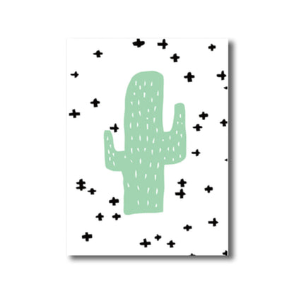 Vivolux | Bonsai Leinwand Wandkunst Nordisch Texturiertes Schlafzimmergemälde in Pastellfarbe, Mehrere Größen