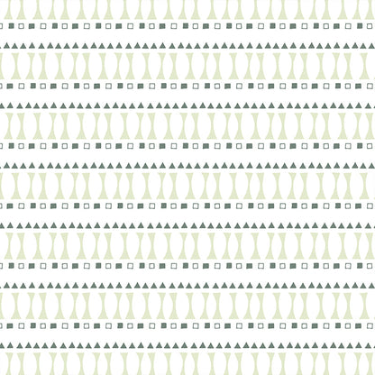 Vivolux | Frisch abstraktes Muster Tapete zeitgenössisches Vliesmaterial Wandverkleidung