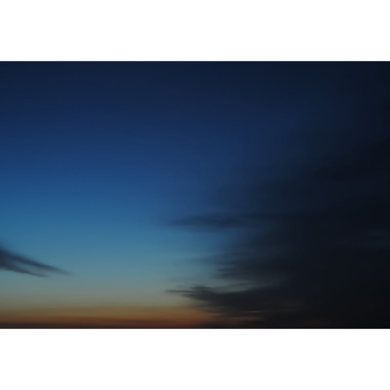 Vivolux | Foto Druck Nachthimmel Tapete Vlies Modernes Wanddekor für Wohnzimmer