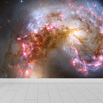 Vivolux | Sky View Mural Wallpaper für Esszimmer Natur Landschaft Wandbelag, Personalisiert