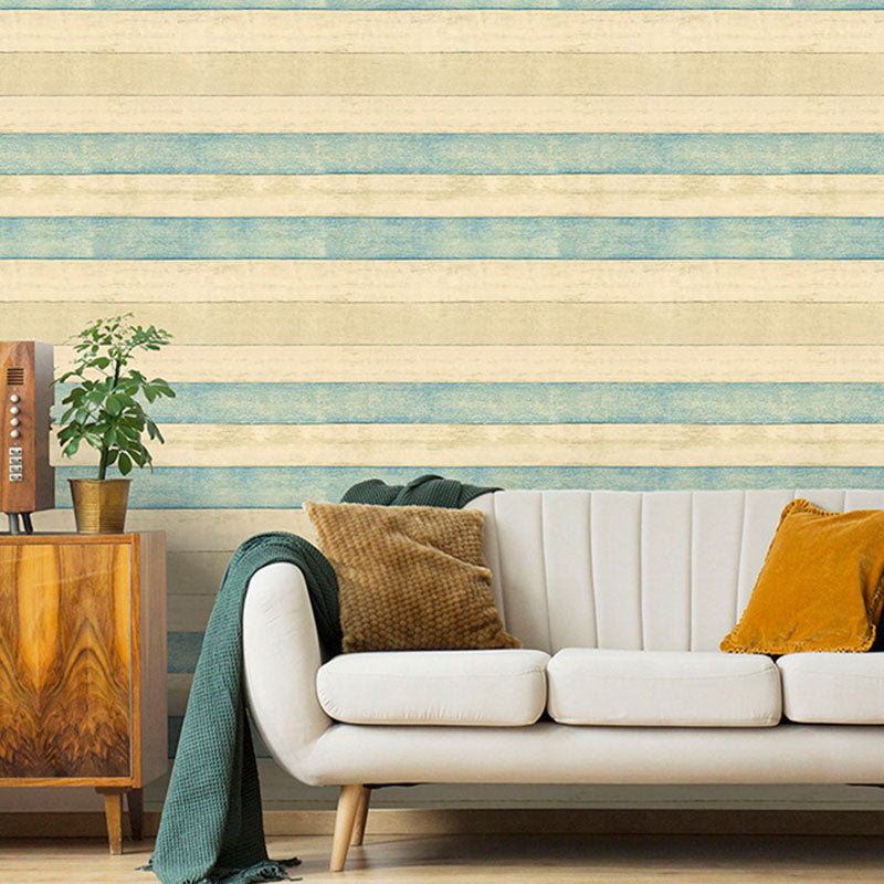 Vivolux | Neutrale kleur houten oppervlakte behang vlekbestendige wandbedekking voor openhaarddecoratie, zelfklevend