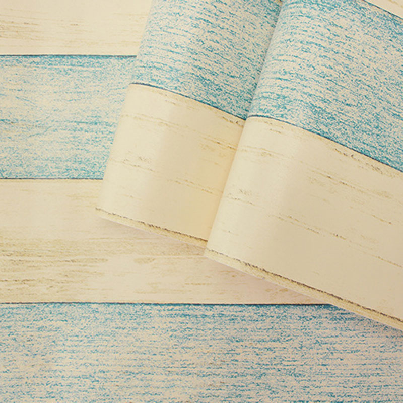 Vivolux | Neutrale kleur houten oppervlakte behang vlekbestendige wandbedekking voor openhaarddecoratie, zelfklevend