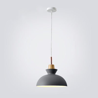 Vivolux | AuroraLite Nordic Pendelleuchte | Metall-Design | 1-Licht | Moderne Farboptionen