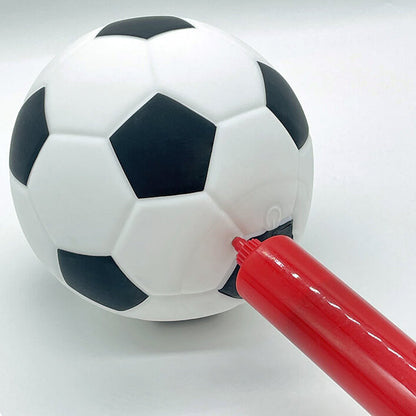 Vivolux | Kreative Fußball Silikon LED Nachtlicht USB Lade Tischlampe