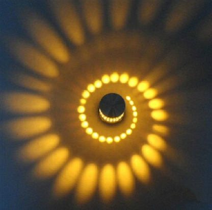 Vivolux | Downlight - Spiralförmiges Licht | Energieeinsparend