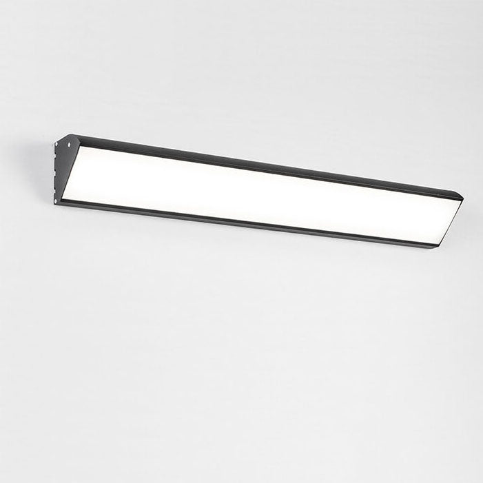 Vivolux | AquaBar Moderne LED Außenwandleuchte | Aluminium & Acryl | Langlebig & Wasserdicht | Warmweiß | Verschiedene Größen