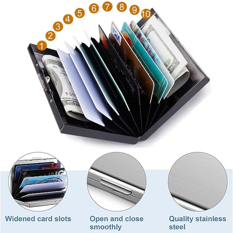 Vivolux | RFID-Kreditkartenhalter