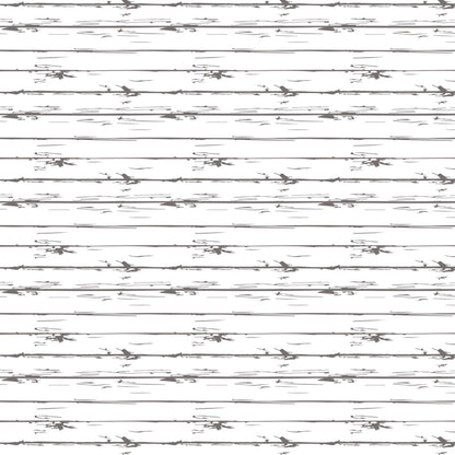 Vivolux | Illustratie Houtlook Muurschilderij Behang Gehele Wand Decor voor Woonkamer, Op Maat Gemaakt Druck