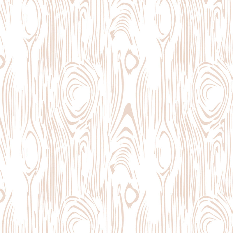 Vivolux | Illustratie Houtlook Muurschilderij Behang Gehele Wand Decor voor Woonkamer, Op Maat Gemaakt Druck