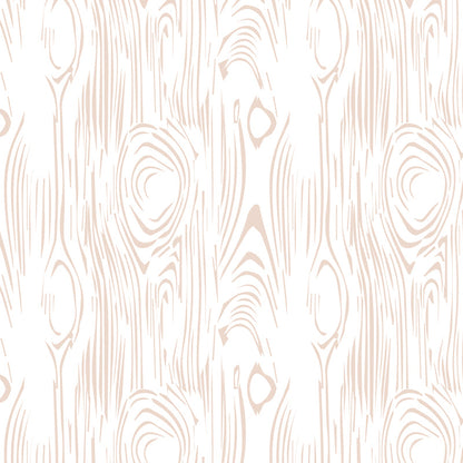 Vivolux | Illustratie Houtlook Muurschilderij Behang Gehele Wand Decor voor Woonkamer, Op Maat Gemaakt Druck