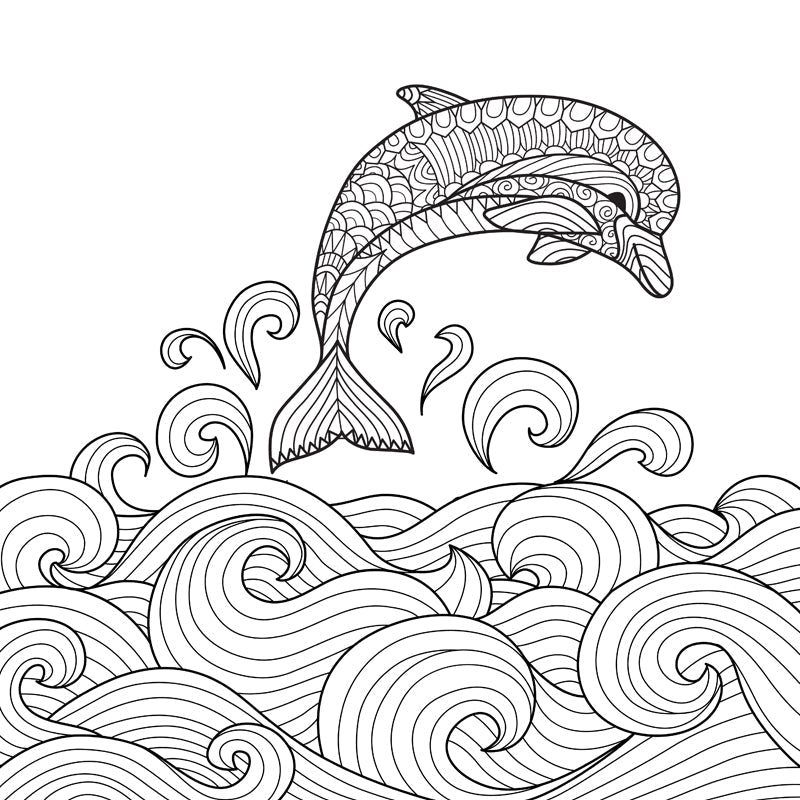 Vivolux | Art Deco Bloeiend Wandtapijt Zwart en Wit Vlekbestendige Wandbekleding voor Meisjeskamer