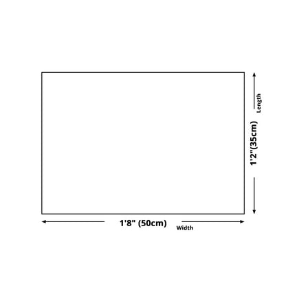 Vivolux | Impressionismus Außen Szene Leinwand Weiche Farbe Texturiertes Wandkunst Druck für Wohnzimmer