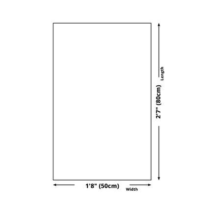 Vivolux | Foto Bedruckte Nackte Skulptur Leinwand Dunkle Farbe Moderne Wandkunst für Hausinterieur