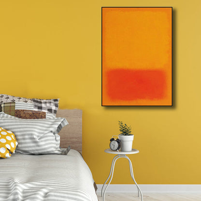 Vivolux | Abstrakter Druck Wanddekoration Pastellfarbe Skandinavischer Stil Leinwandkunst für Esszimmer