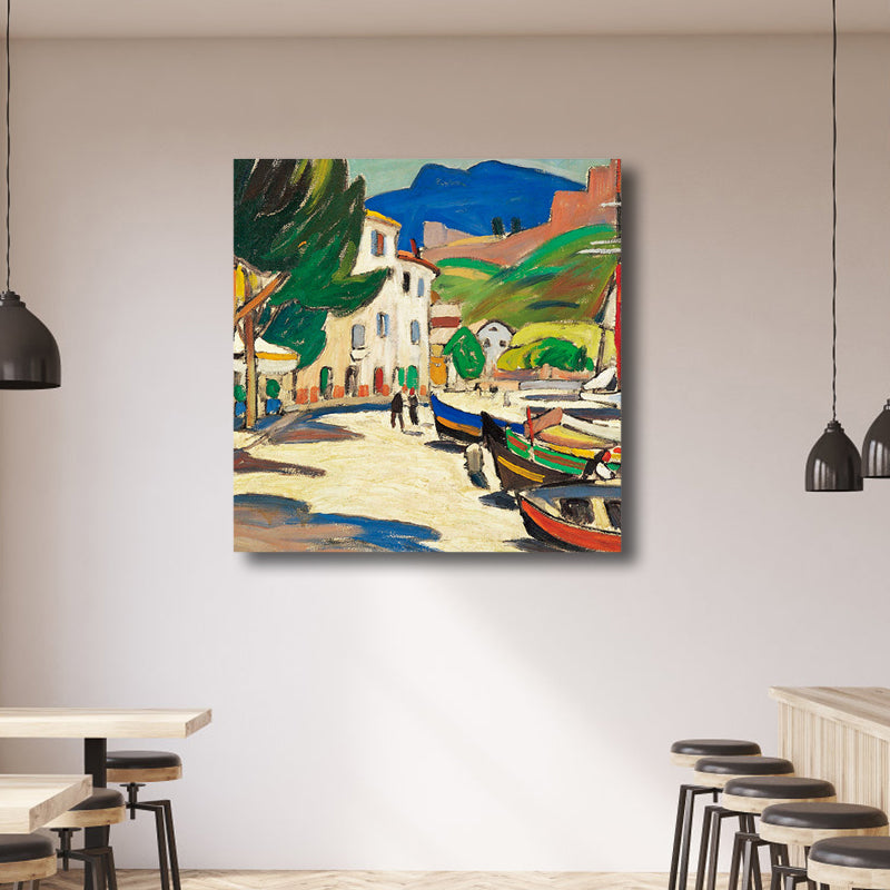 Vivolux | Leinwand Wandkunst für Mädchenzimmer, Pastellfarbe, mehrere Größen