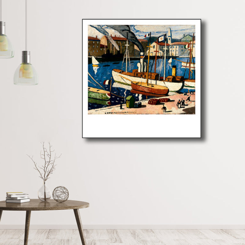 Vivolux | Leinwand Wandkunst für Mädchenzimmer, Pastellfarbe, mehrere Größen