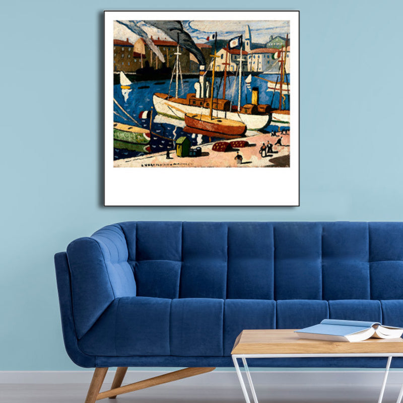 Vivolux | Leinwand Wandkunst für Mädchenzimmer, Pastellfarbe, mehrere Größen