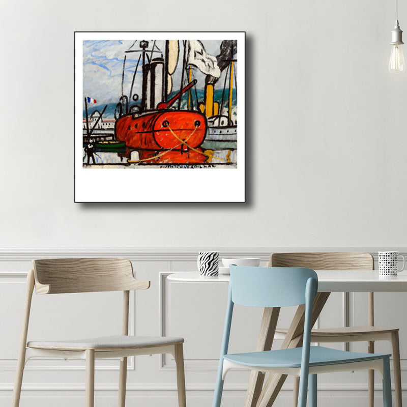 Vivolux | Leinwand Wandkunst für Mädchenzimmer, Pastellfarbe, mehrere Größen