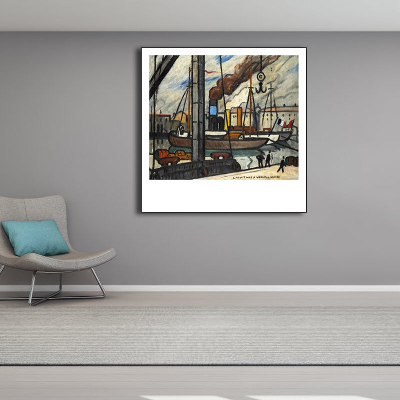 Vivolux | Leinwand Wandkunst für Mädchenzimmer, Pastellfarbe, mehrere Größen