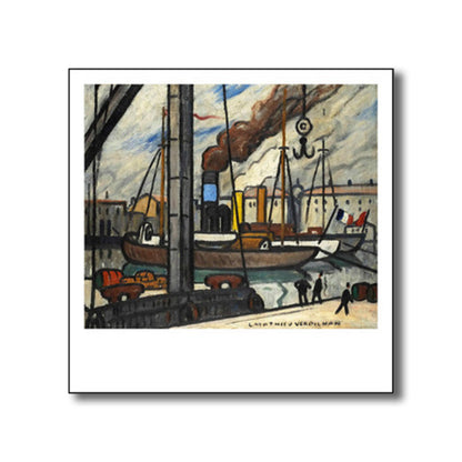 Vivolux | Leinwand Wandkunst für Mädchenzimmer, Pastellfarbe, mehrere Größen