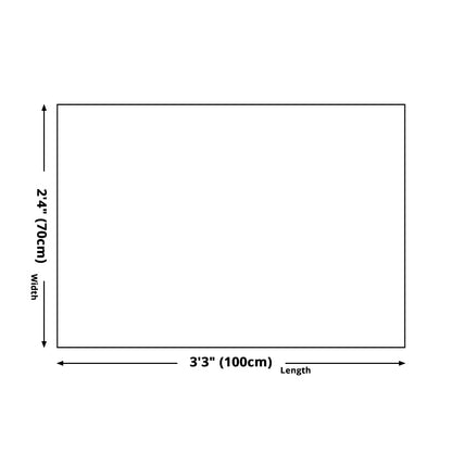 Vivolux | Abstrakter Expressionismus Neuer Muster Umwickelte Leinwand Sanfte Farbe Gästezimmer Malerei