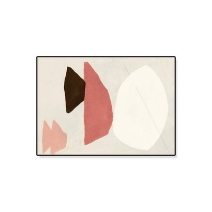 Vivolux | Abstrakter Expressionismus Neuer Muster Umwickelte Leinwand Sanfte Farbe Gästezimmer Malerei