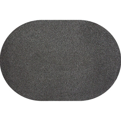 Vivolux | Effen kleur tapijt polypropyleen landelijke tapijt wasbaar antislip huisdiervriendelijk vloerkleed voor woonkamer